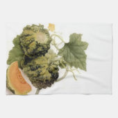 Jardin vintage Cuisine Gourd Serviette (Horizontal)