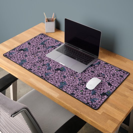 Jardin Violet Lilac (Bureau 2)