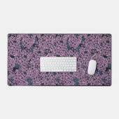 Jardin Violet Lilac (Clavier et souris)