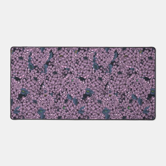 Jardin Violet Lilac (Recto)