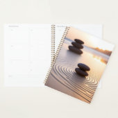 Jardin Zen Minimaliste (Devant avec enveloppe)