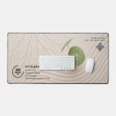 Jardin Zen sur mesure Technologie Client d'entrepr (Clavier et souris)