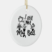 Jardinage Gardener Ornement en céramique (Droite)