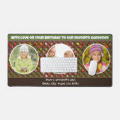 Jardinage Multi Photo Anniversaire Créez votre pro (Clavier et souris)