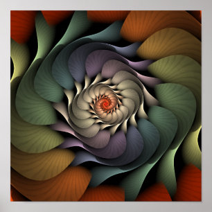 Jardinere 12 x 12 inch poster