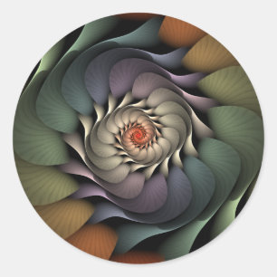 Jardinere Ronde Sticker