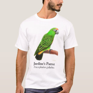 Jardine's Parrot T-Shirt