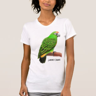 Jardines Parrot V-Neck T-Shirt