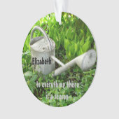 Jardinier - personnaliser avec le nom (devant)