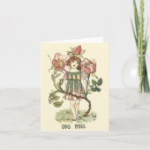 Jardiniers à fleurs pliés (Devant)