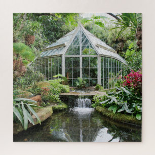 Jardins botaniques Jigsaw Puzzle