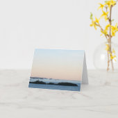 Jardins de la nouvelle journée Carte pour notes- L (Fleur jaune)