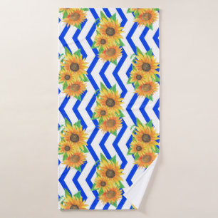Jardins fleuris de tournesol