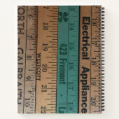 Jardins / Journal des gouvernants (Dos)