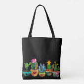 JARDINS ME FAIRE SOURIRE fourre-tout ou sac croisé (Dos)