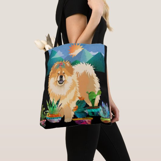 JARDINS ME FAIRE SOURIRE fourre-tout ou sac croisé (De près)