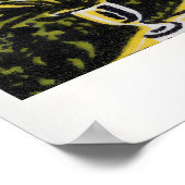 Jardins Verts - Impression Matchbox - Mur Esthétiq (Coin)