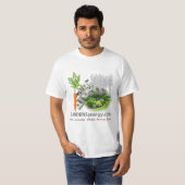 JARDINSynergy - T-shirt - Les gars (Devant entier)
