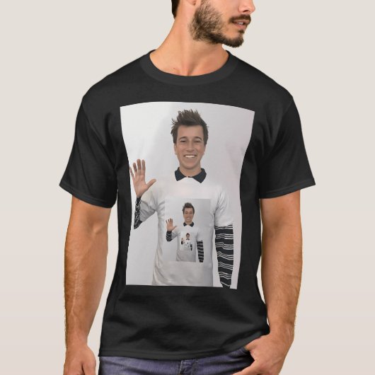Jared Booksmart Shirt (Voorkant)