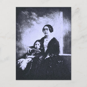 jaren 1840 briefkaart