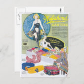 jaren 19206 briefkaart (Voorkant / Achterkant)