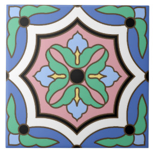  jaren 1930 Catalina Island Wrigley Tegel Tegeltje