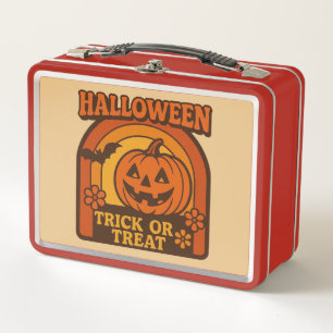  jaren 1970 Trick or treat Halloween