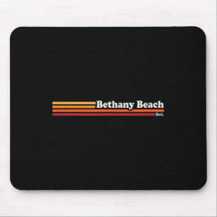 jaren 1980 Graphic Style Bethany Beach Delaware Muismat