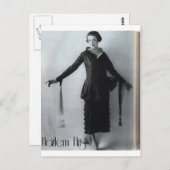 jaren '201 briefkaart (Voorkant / Achterkant)