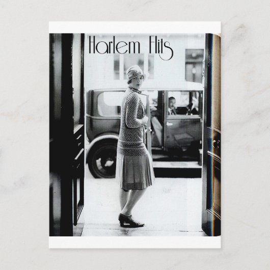 jaren '202 briefkaart (Voorkant)