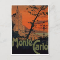  jaren 30 Monte Carlo Travel