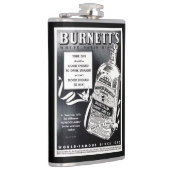  JAREN 40 GIN ADVERTENTIE HEUPFLES (Rechts)