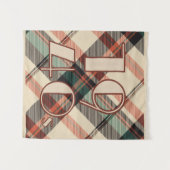 jaren '40 wandkleed (Voorkant (horizontaal))