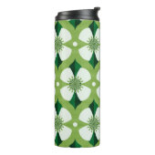 jaren '70 Buttercup Thermosbeker (Gedraaid links)