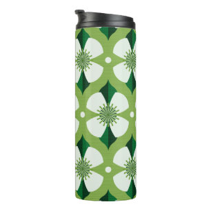 jaren '70 Buttercup Thermosbeker