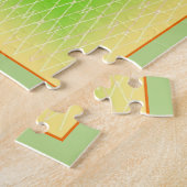 jaren '70 Disco Puzzel Legpuzzel (Zijkant)