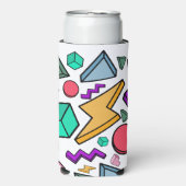 jaren '80 esthetische  retro (Seltzer Voorkant)