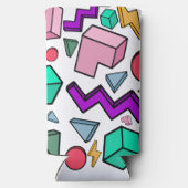 jaren '80 esthetische  retro (Achterkant)