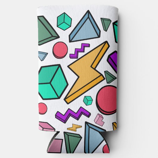 jaren '80 esthetische  retro (Voorkant)