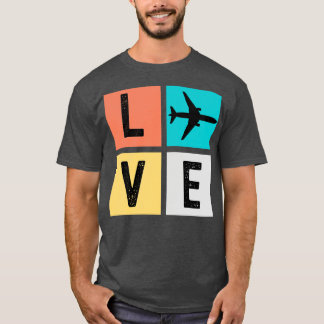 jaren '80 Mode 6 T-shirt