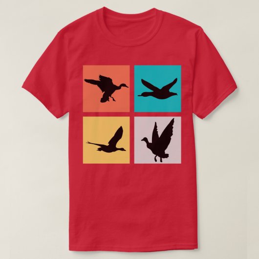 jaren '80 Mode 7 T-shirt (Design voorkant)