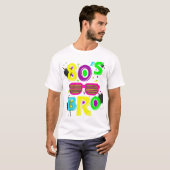 jaren '80 t-shirt (Voorkant volledig)