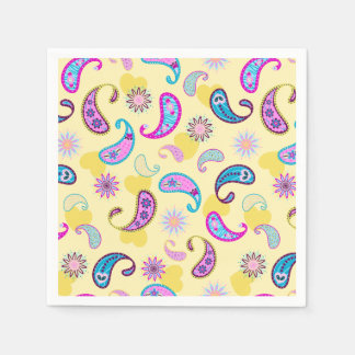 jaren '90 Paisley Servet