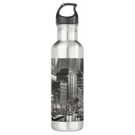 jaren '90 Stijl Waterfles