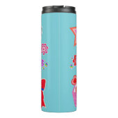 jaren 90 thermosbeker (Achterkant)