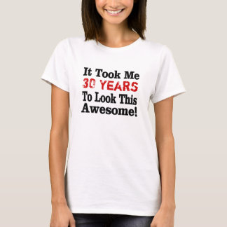 Jaren om super te worden! t-shirt