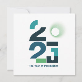 Jaren van mogelijkheden