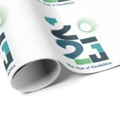 Jaren van mogelijkheden cadeaupapier (Rol Hoek)