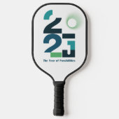 Jaren van mogelijkheden pickleball paddle (Achterkant)