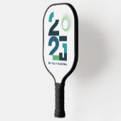 Jaren van mogelijkheden pickleball paddle (Links)